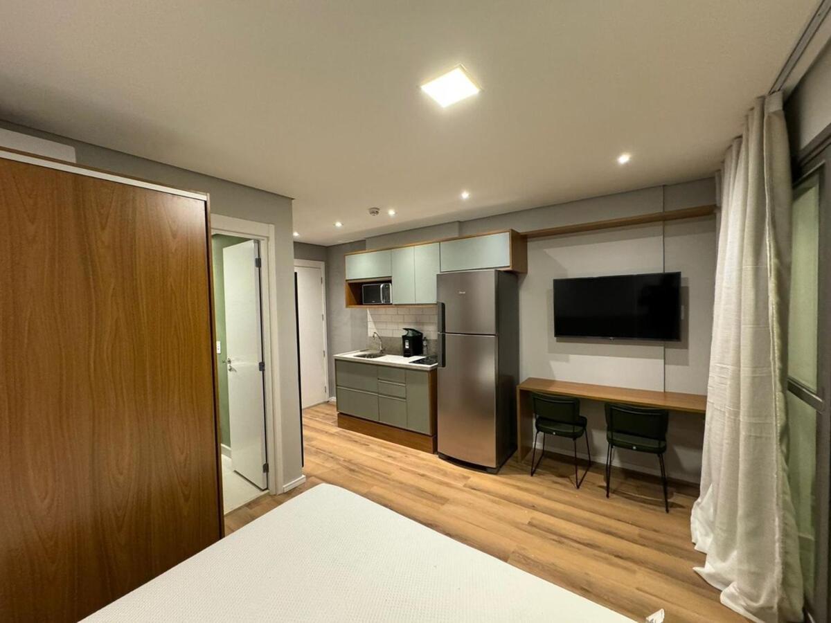 Fantastico Ap Completo | Brooklin Sp Apartamento São Paulo