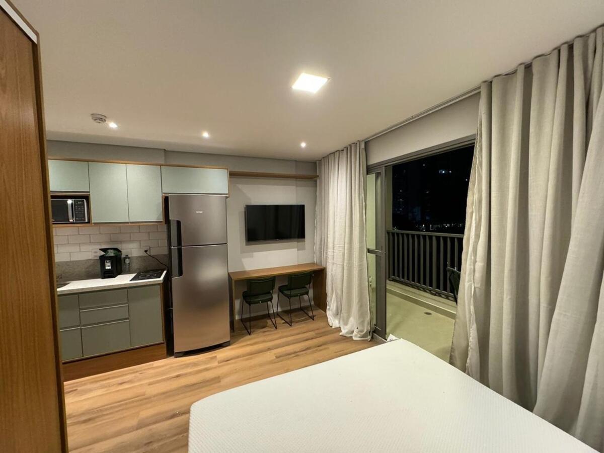Fantastico Ap Completo | Brooklin Sp Apartamento *
