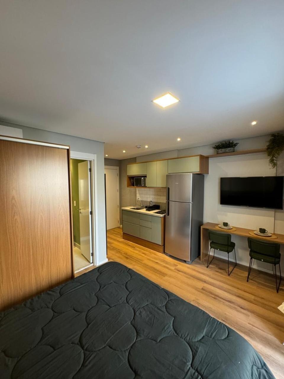Fantastico Ap Completo | Brooklin Sp Apartamento São Paulo